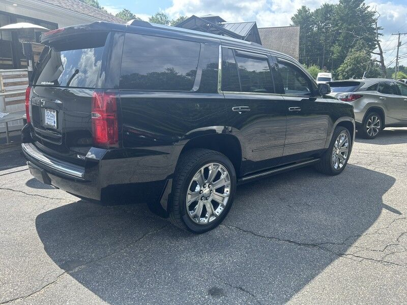 2018 Chevrolet Tahoe Premier - 1 OWNER -FULLY LOADED - ZERO RUST Whitinsville MA
