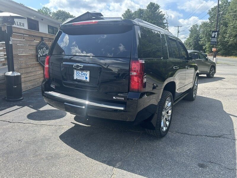 2018 Chevrolet Tahoe Premier - 1 OWNER -FULLY LOADED - ZERO RUST Whitinsville MA