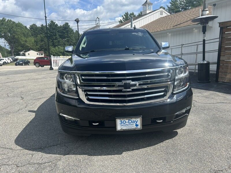2018 Chevrolet Tahoe Premier - 1 OWNER -FULLY LOADED - ZERO RUST Whitinsville MA