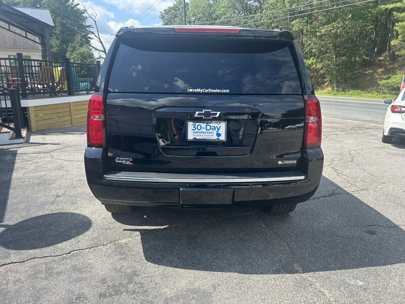 2018 Chevrolet Tahoe Premier - 1 OWNER -FULLY LOADED - ZERO RUST Whitinsville MA