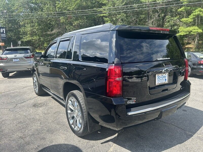 2018 Chevrolet Tahoe Premier - 1 OWNER -FULLY LOADED - ZERO RUST Whitinsville MA