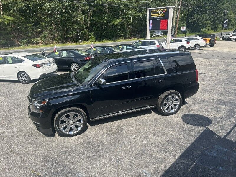2018 Chevrolet Tahoe Premier - 1 OWNER -FULLY LOADED - ZERO RUST Whitinsville MA