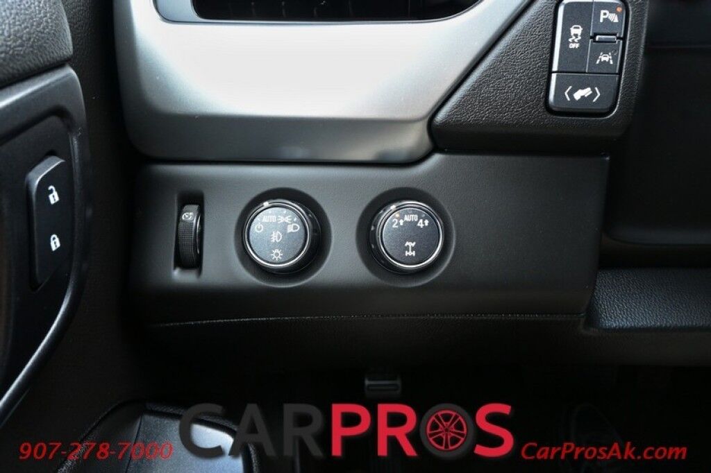 2018 Chevrolet Tahoe Premier - 5.3L V8 - Automatic - 4X4 - Front Leather Heated & Cooled Seats - Heated 2nd Row - Navigation - Backup Camera - 3rd Row Seats 7 - Tow Package Anchorage AK