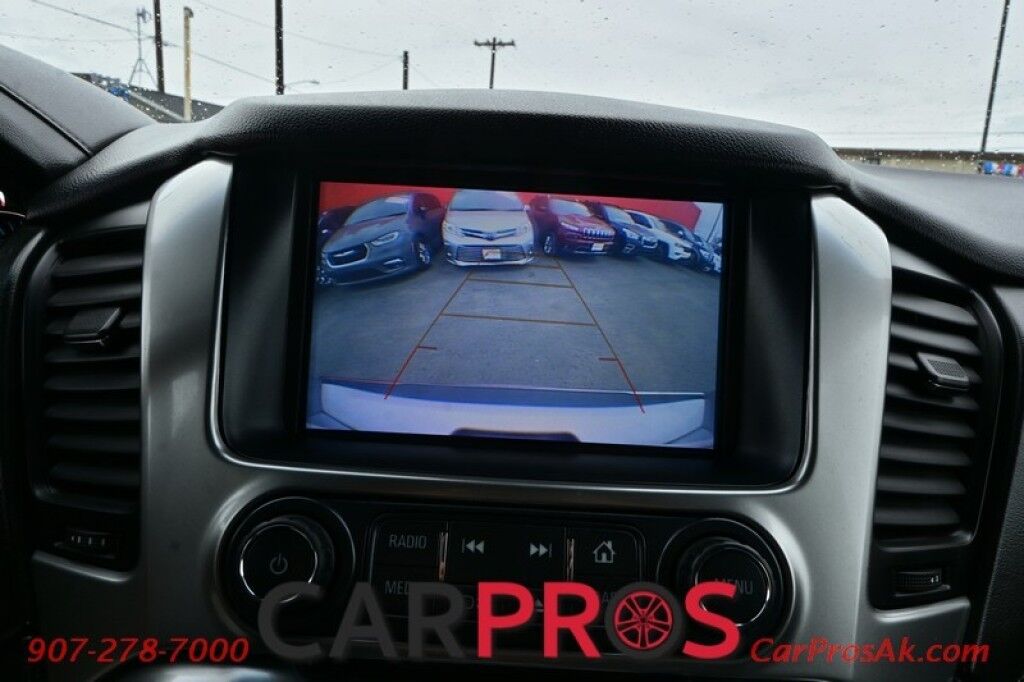 2018 Chevrolet Tahoe Premier - 5.3L V8 - Automatic - 4X4 - Front Leather Heated & Cooled Seats - Heated 2nd Row - Navigation - Backup Camera - 3rd Row Seats 7 - Tow Package Anchorage AK