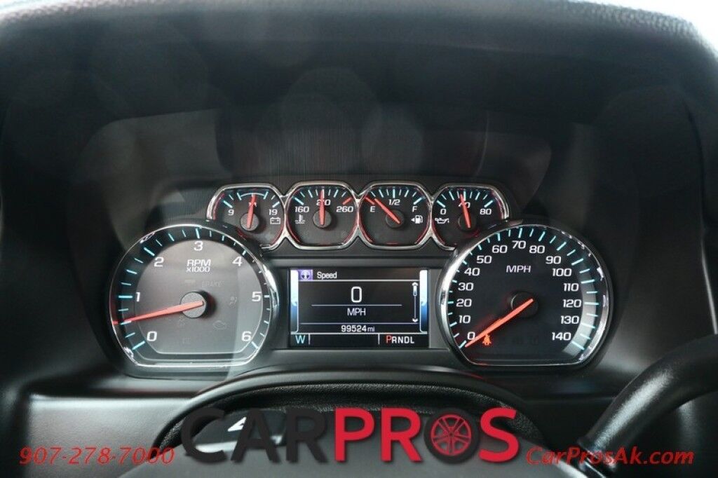 2018 Chevrolet Tahoe Premier - 5.3L V8 - Automatic - 4X4 - Front Leather Heated & Cooled Seats - Heated 2nd Row - Navigation - Backup Camera - 3rd Row Seats 7 - Tow Package Anchorage AK