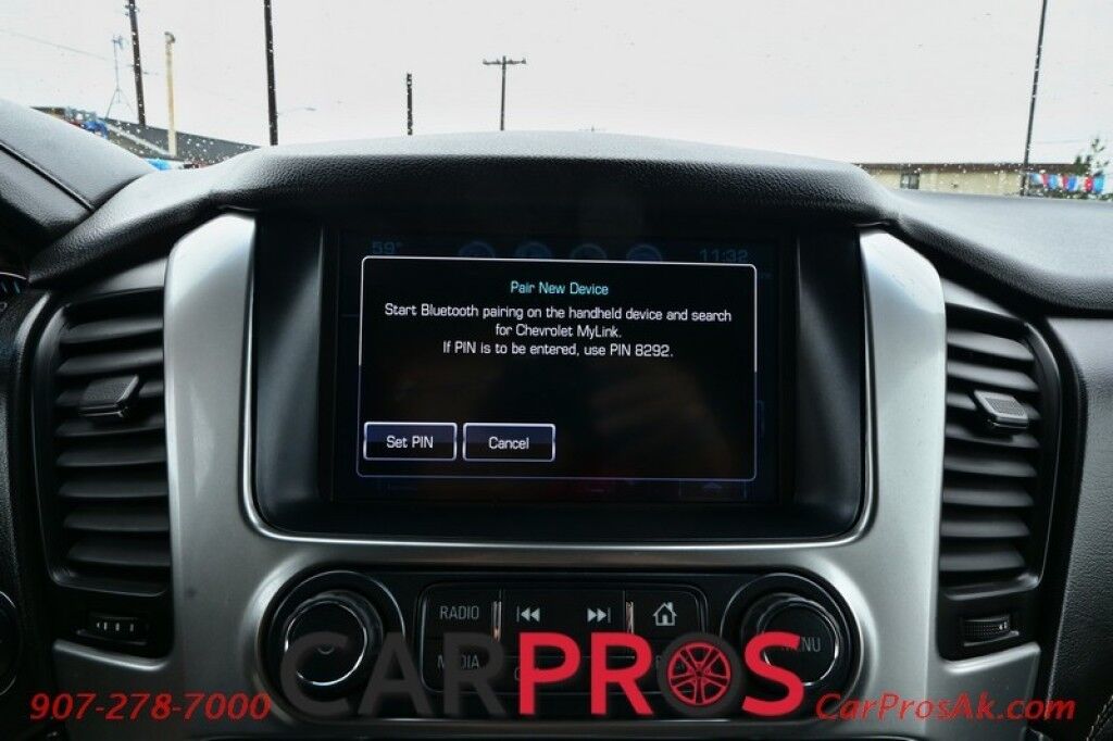 2018 Chevrolet Tahoe Premier - 5.3L V8 - Automatic - 4X4 - Front Leather Heated & Cooled Seats - Heated 2nd Row - Navigation - Backup Camera - 3rd Row Seats 7 - Tow Package Anchorage AK