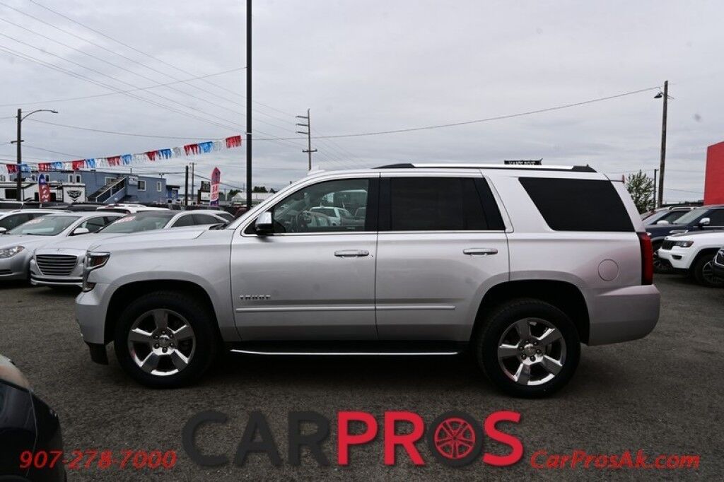 2018 Chevrolet Tahoe Premier - 5.3L V8 - Automatic - 4X4 - Front Leather Heated & Cooled Seats - Heated 2nd Row - Navigation - Backup Camera - 3rd Row Seats 7 - Tow Package