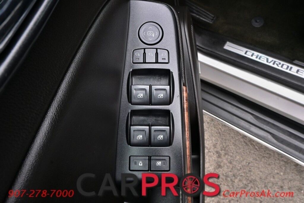 2018 Chevrolet Tahoe Premier - 5.3L V8 - Automatic - 4X4 - Front Leather Heated & Cooled Seats - Heated 2nd Row - Navigation - Backup Camera - 3rd Row Seats 7 - Tow Package Anchorage AK