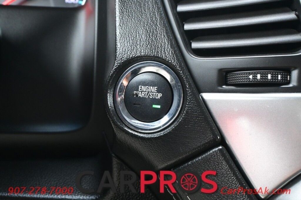 2018 Chevrolet Tahoe Premier - 5.3L V8 - Automatic - 4X4 - Front Leather Heated & Cooled Seats - Heated 2nd Row - Navigation - Backup Camera - 3rd Row Seats 7 - Tow Package Anchorage AK