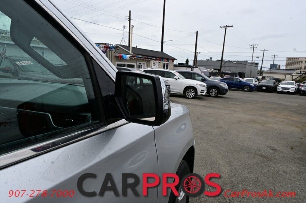 2018 Chevrolet Tahoe Premier - 5.3L V8 - Automatic - 4X4 - Front Leather Heated & Cooled Seats - Heated 2nd Row - Navigation - Backup Camera - 3rd Row Seats 7 - Tow Package Anchorage AK