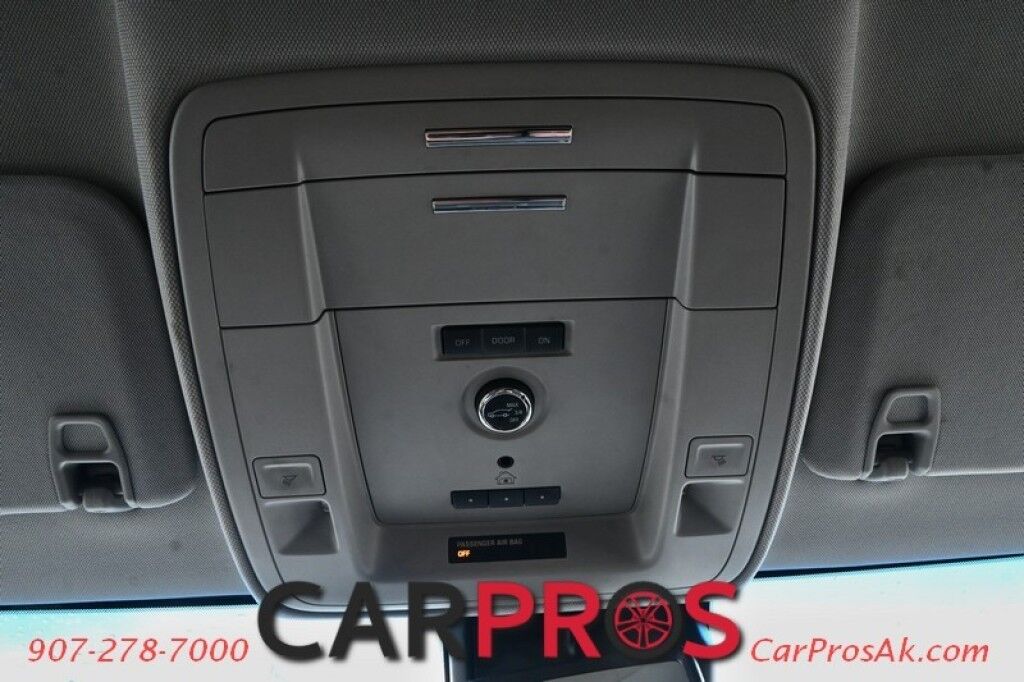 2018 Chevrolet Tahoe Premier - 5.3L V8 - Automatic - 4X4 - Front Leather Heated & Cooled Seats - Heated 2nd Row - Navigation - Backup Camera - 3rd Row Seats 7 - Tow Package Anchorage AK