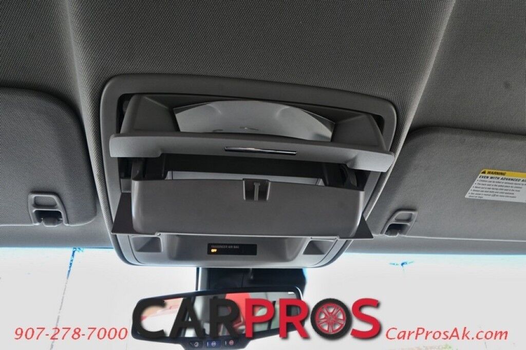 2018 Chevrolet Tahoe Premier - 5.3L V8 - Automatic - 4X4 - Front Leather Heated & Cooled Seats - Heated 2nd Row - Navigation - Backup Camera - 3rd Row Seats 7 - Tow Package Anchorage AK