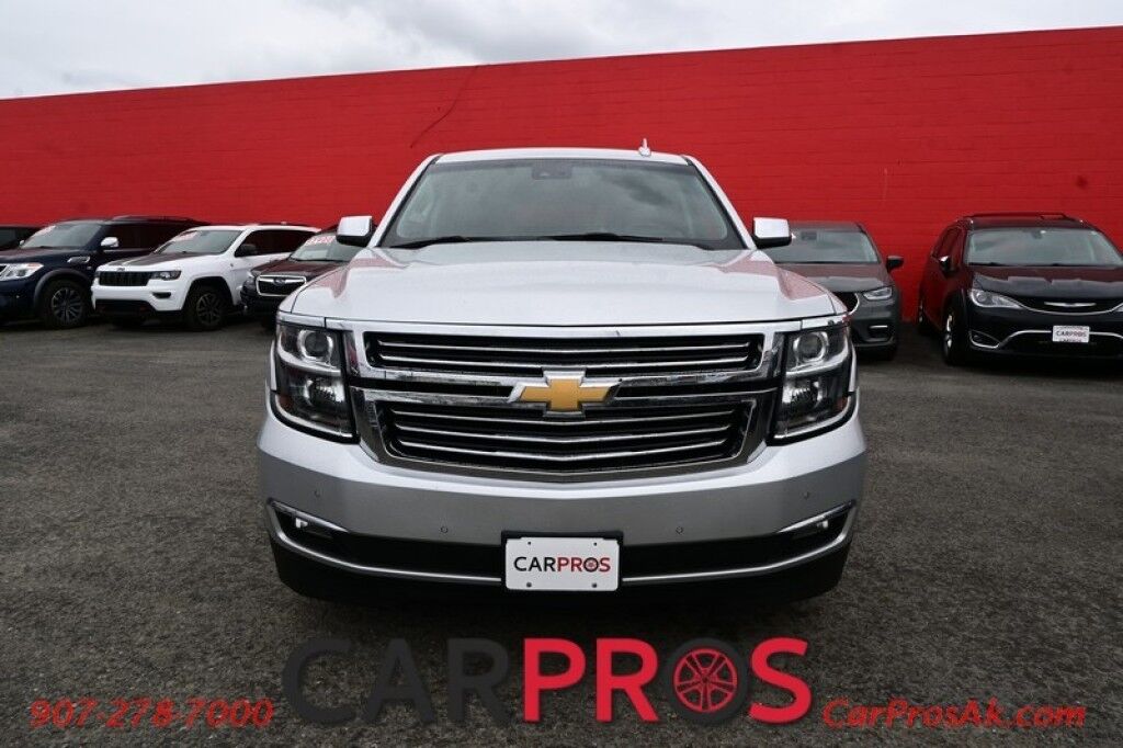 2018 Chevrolet Tahoe Premier - 5.3L V8 - Automatic - 4X4 - Front Leather Heated & Cooled Seats - Heated 2nd Row - Navigation - Backup Camera - 3rd Row Seats 7 - Tow Package