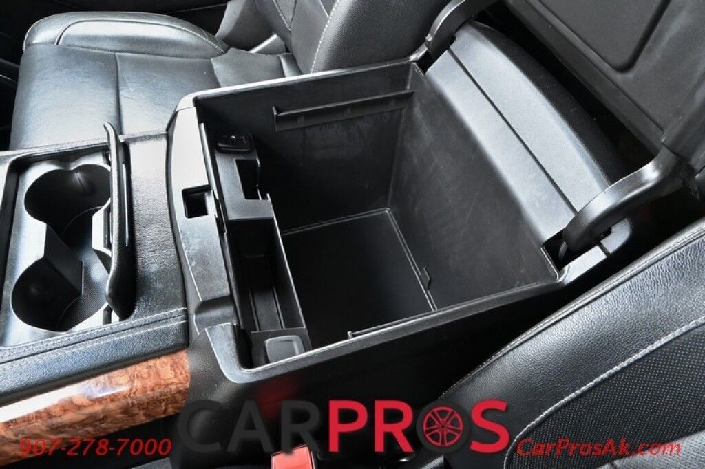 2018 Chevrolet Tahoe Premier - 5.3L V8 - Automatic - 4X4 - Front Leather Heated & Cooled Seats - Heated 2nd Row - Navigation - Backup Camera - 3rd Row Seats 7 - Tow Package Anchorage AK