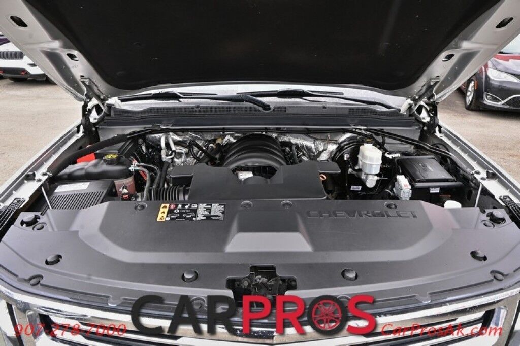 2018 Chevrolet Tahoe Premier - 5.3L V8 - Automatic - 4X4 - Front Leather Heated & Cooled Seats - Heated 2nd Row - Navigation - Backup Camera - 3rd Row Seats 7 - Tow Package Anchorage AK