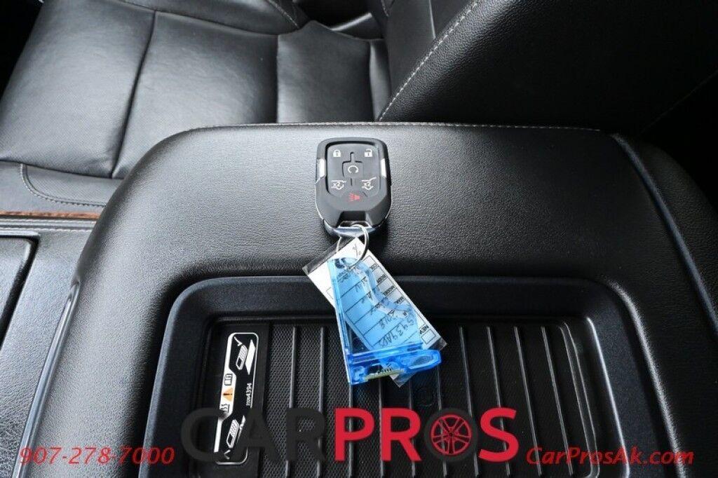 2018 Chevrolet Tahoe Premier - 5.3L V8 - Automatic - 4X4 - Front Leather Heated & Cooled Seats - Heated 2nd Row - Navigation - Backup Camera - 3rd Row Seats 7 - Tow Package Anchorage AK