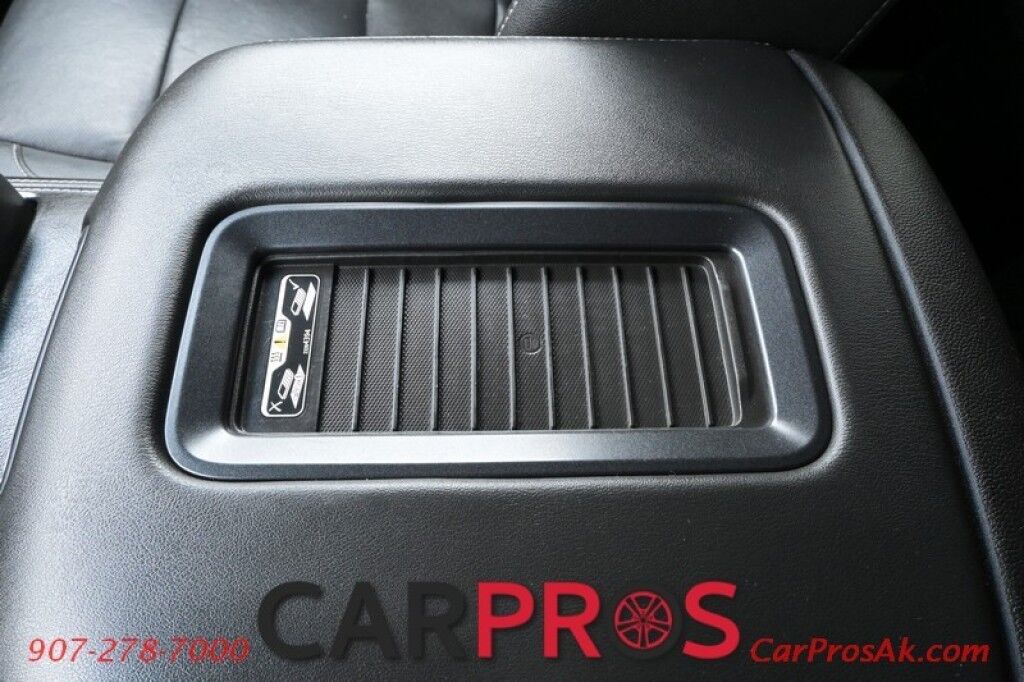 2018 Chevrolet Tahoe Premier - 5.3L V8 - Automatic - 4X4 - Front Leather Heated & Cooled Seats - Heated 2nd Row - Navigation - Backup Camera - 3rd Row Seats 7 - Tow Package Anchorage AK