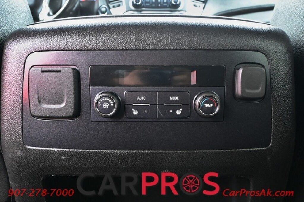 2018 Chevrolet Tahoe Premier - 5.3L V8 - Automatic - 4X4 - Front Leather Heated & Cooled Seats - Heated 2nd Row - Navigation - Backup Camera - 3rd Row Seats 7 - Tow Package Anchorage AK