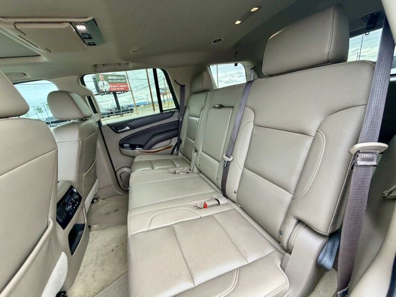 2018 Chevrolet Tahoe Premier Del Rio TX