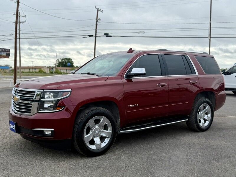 2018 Chevrolet Tahoe Premier Del Rio TX