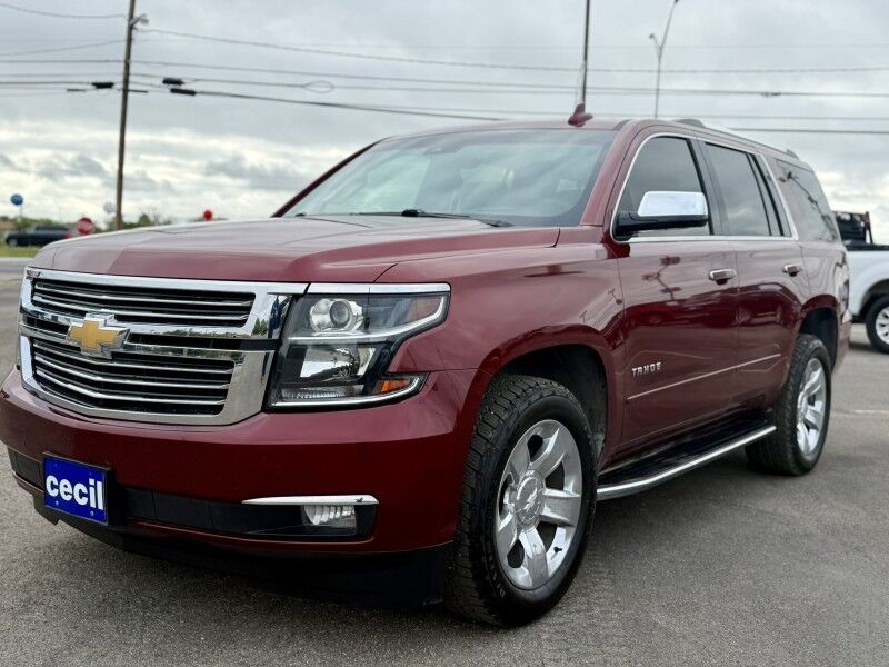 2018 Chevrolet Tahoe Premier Del Rio TX