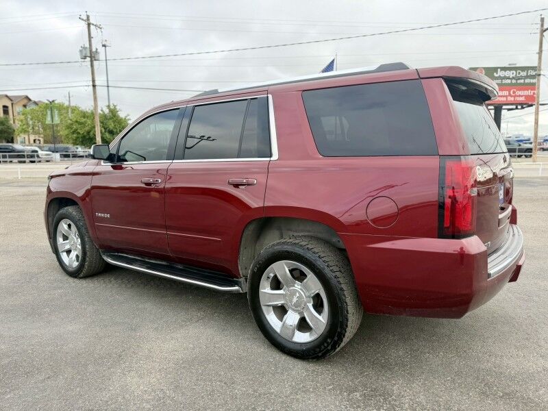 2018 Chevrolet Tahoe Premier