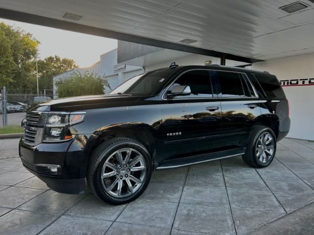 2018 Chevrolet Tahoe
