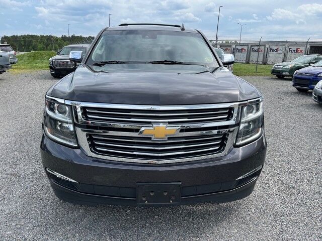 2018 Chevrolet Tahoe Premier 4WD