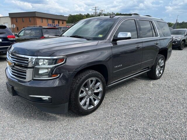 2018 Chevrolet Tahoe Premier 4WD