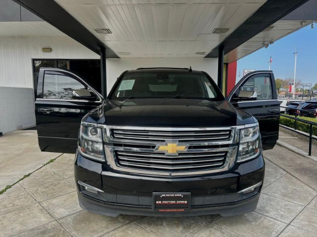 2018 Chevrolet Tahoe Premier 4WD Houston TX