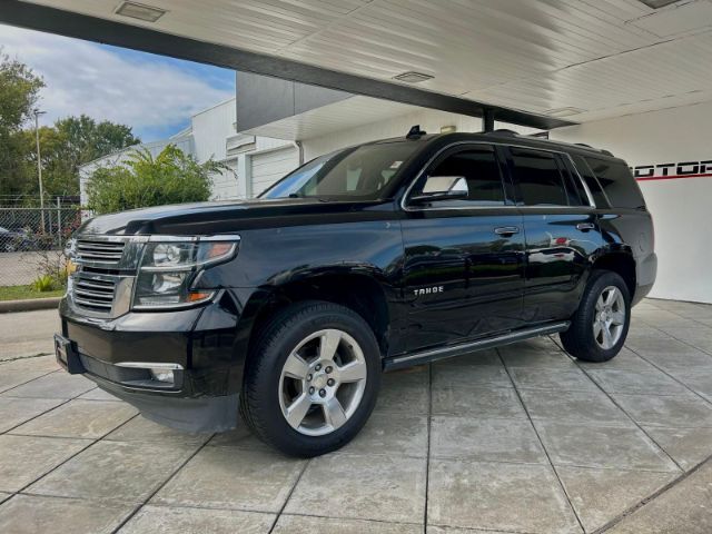 2018 Chevrolet Tahoe Premier 4WD Houston TX