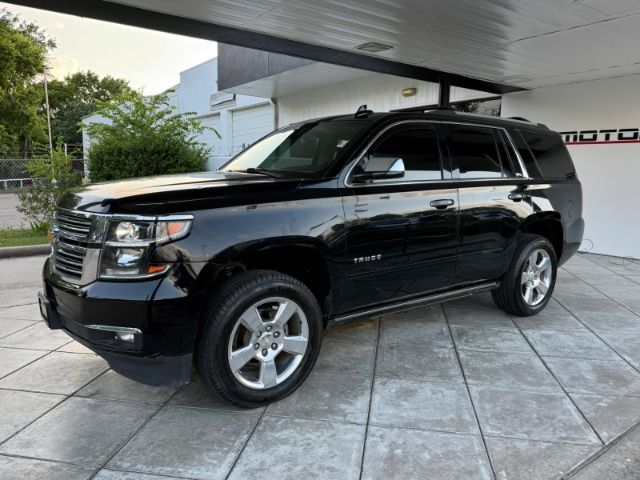2018 Chevrolet Tahoe
