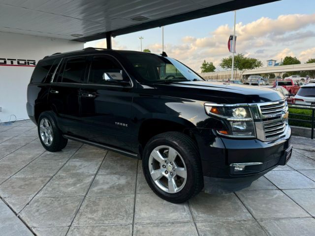 2018 Chevrolet Tahoe Premier 4WD Houston TX