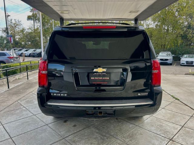2018 Chevrolet Tahoe Premier 4WD Houston TX