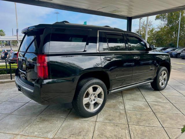 2018 Chevrolet Tahoe Premier 4WD Houston TX