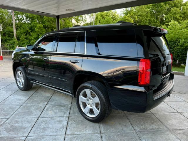2018 Chevrolet Tahoe Premier 4WD Houston TX