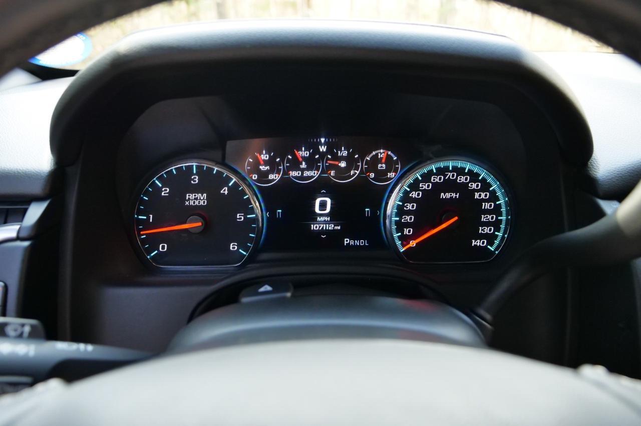 2018 Chevrolet Tahoe Premier 4WD / Rear Entertainment / RST Edition! Lincolnton NC