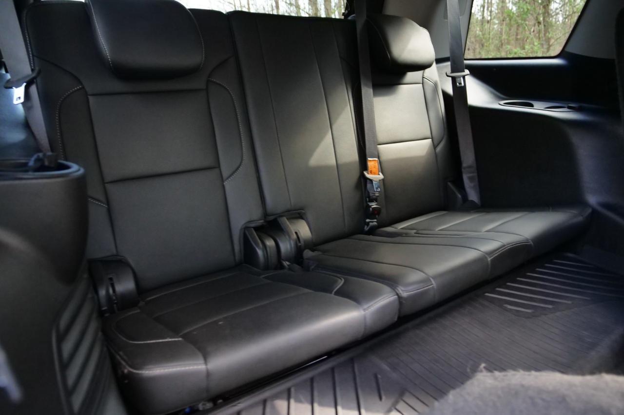 2018 Chevrolet Tahoe Premier 4WD / Rear Entertainment / RST Edition! Lincolnton NC