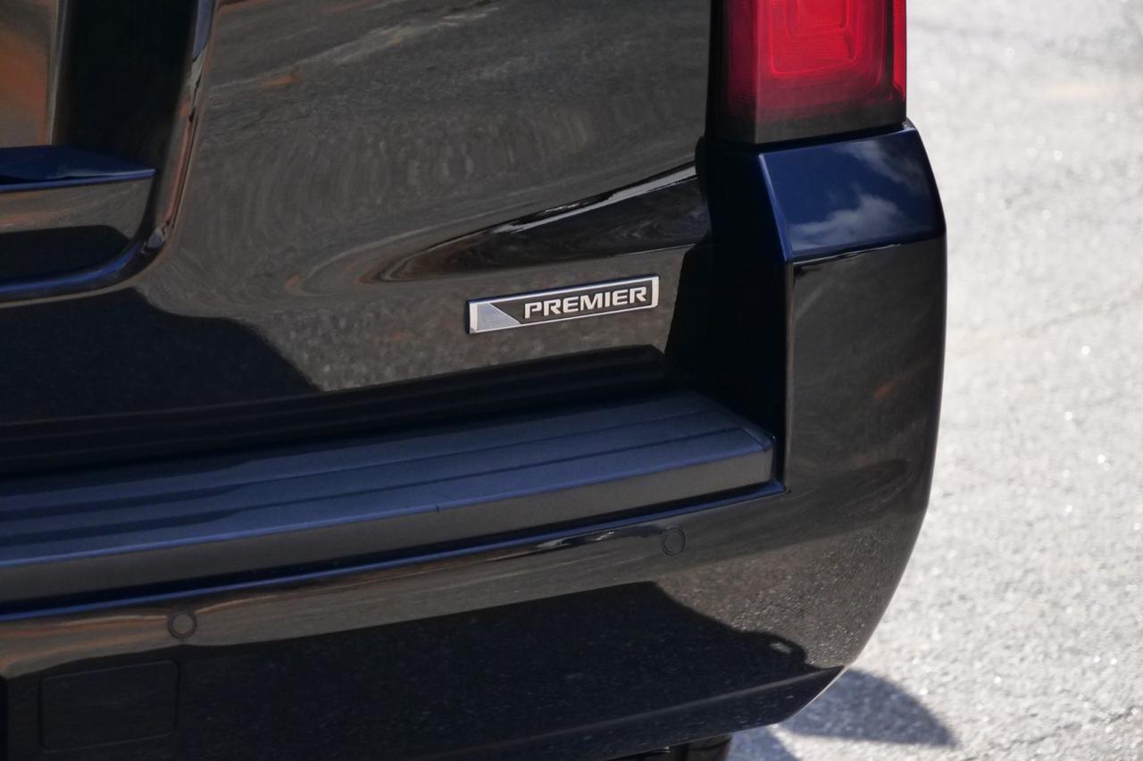 2018 Chevrolet Tahoe Premier 4WD / Rear Entertainment / RST Edition! Lincolnton NC