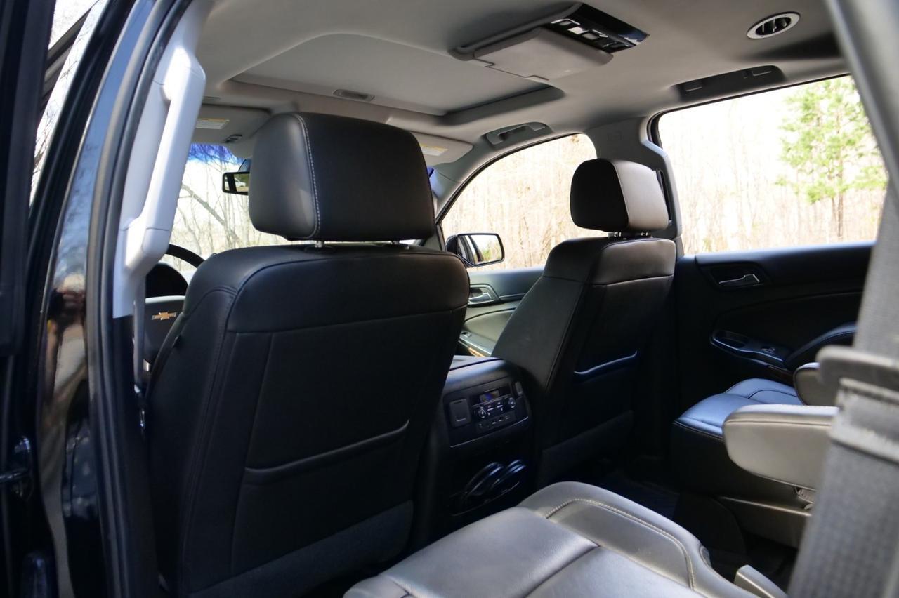 2018 Chevrolet Tahoe Premier 4WD / Rear Entertainment / RST Edition! Lincolnton NC