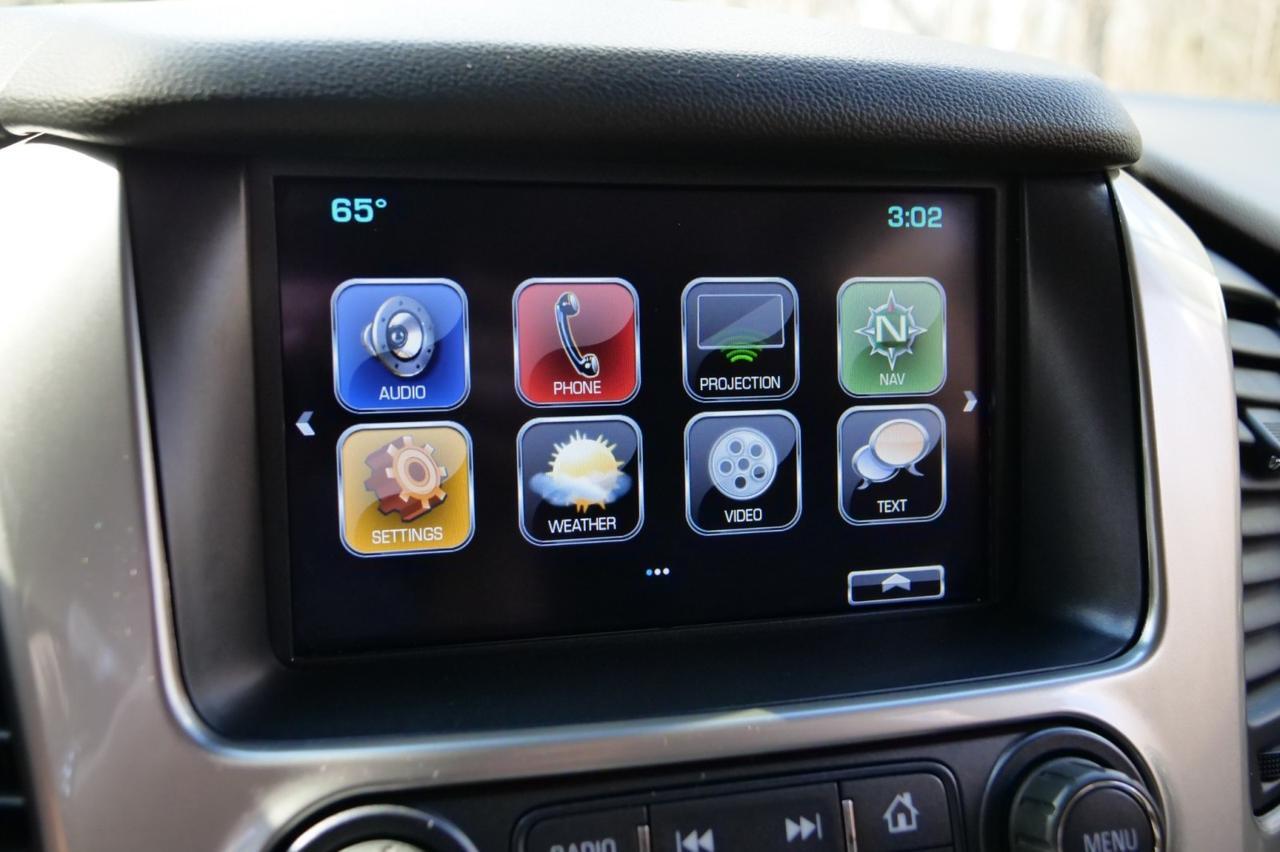 2018 Chevrolet Tahoe Premier 4WD / Rear Entertainment / RST Edition! Lincolnton NC