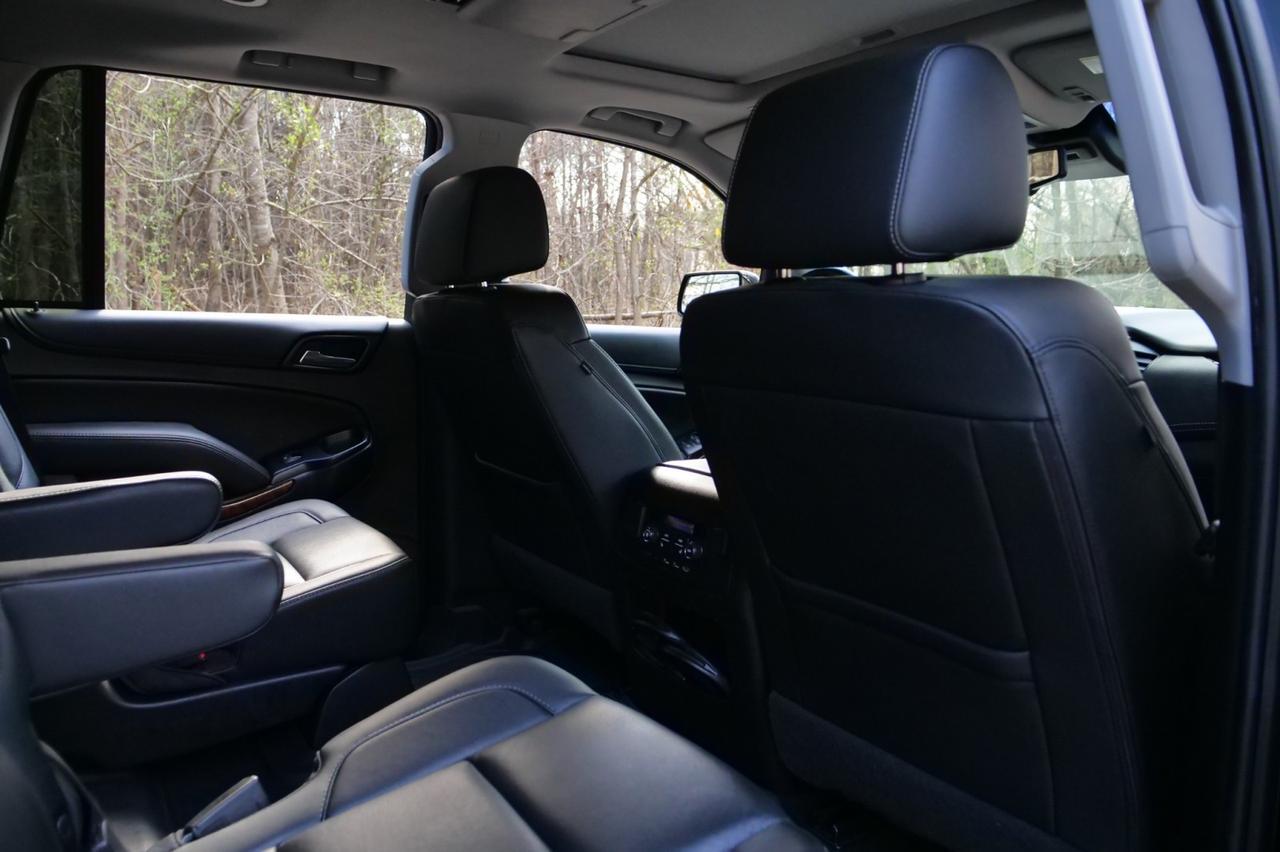 2018 Chevrolet Tahoe Premier 4WD / Rear Entertainment / RST Edition! Lincolnton NC