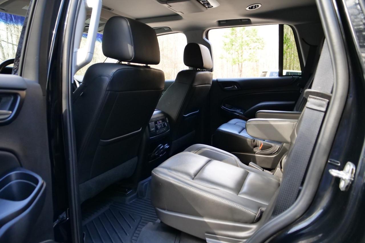 2018 Chevrolet Tahoe Premier 4WD / Rear Entertainment / RST Edition! Lincolnton NC
