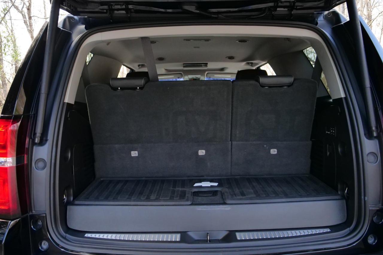 2018 Chevrolet Tahoe Premier 4WD / Rear Entertainment / RST Edition! Lincolnton NC