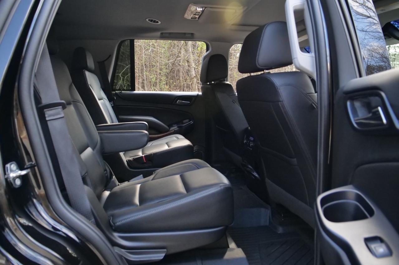 2018 Chevrolet Tahoe Premier 4WD / Rear Entertainment / RST Edition! Lincolnton NC