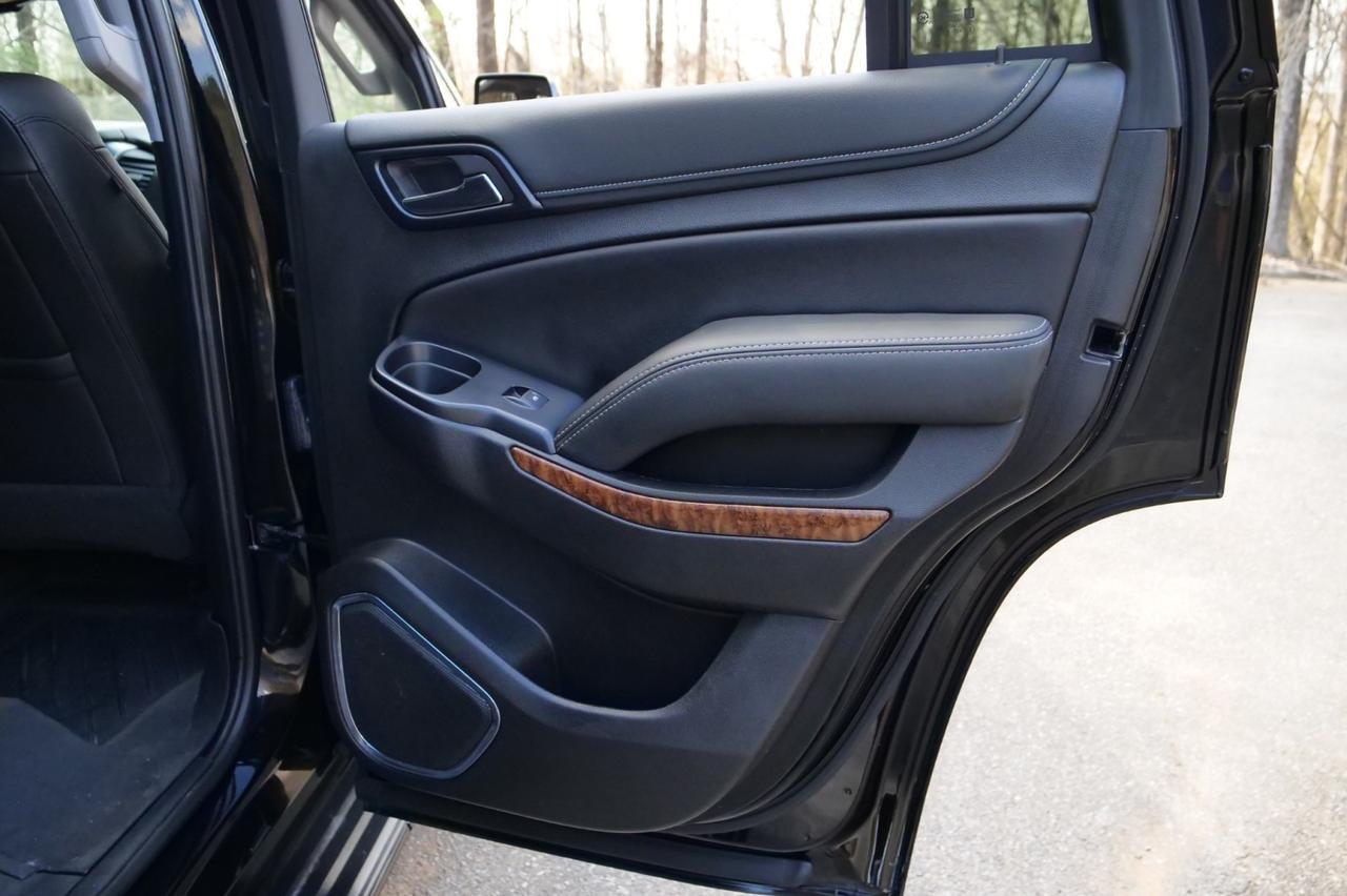 2018 Chevrolet Tahoe Premier 4WD / Rear Entertainment / RST Edition! Lincolnton NC