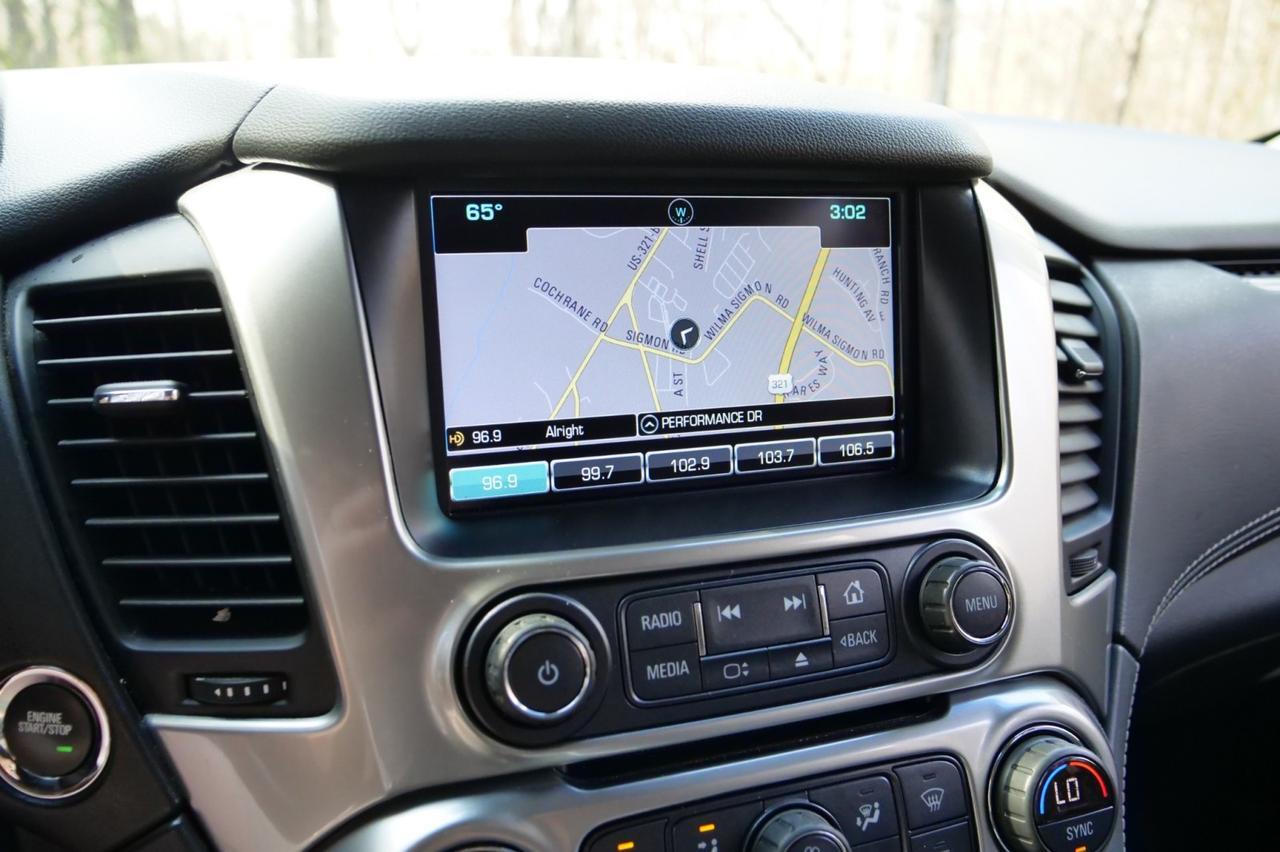 2018 Chevrolet Tahoe Premier 4WD / Rear Entertainment / RST Edition! Lincolnton NC