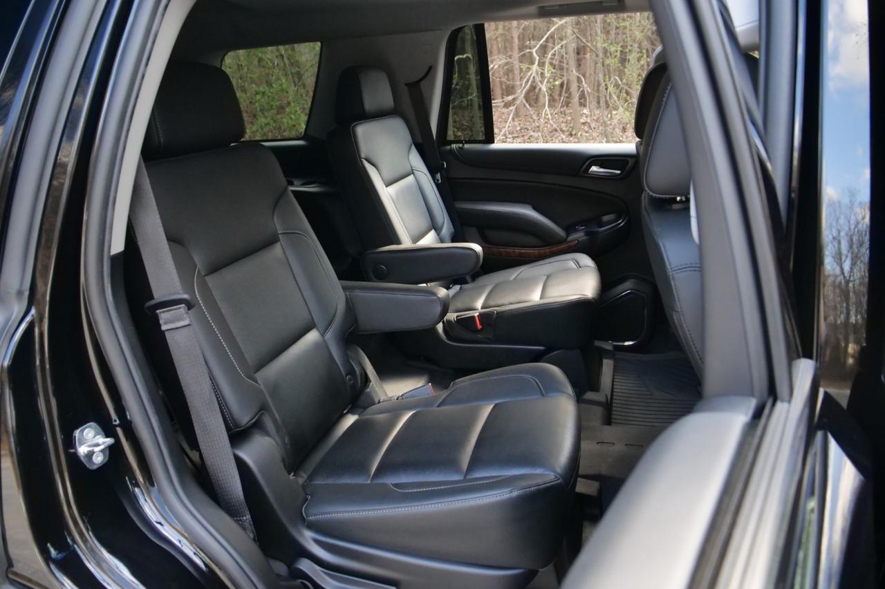 2018 Chevrolet Tahoe Premier 4WD / Rear Entertainment / RST Edition! Lincolnton NC