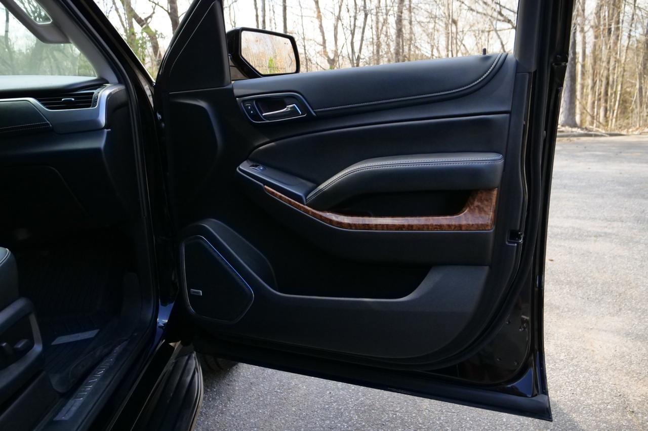 2018 Chevrolet Tahoe Premier 4WD / Rear Entertainment / RST Edition! Lincolnton NC