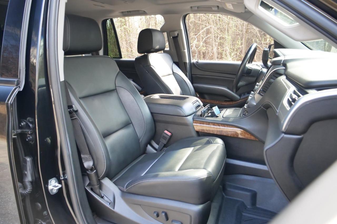 2018 Chevrolet Tahoe Premier 4WD / Rear Entertainment / RST Edition! Lincolnton NC